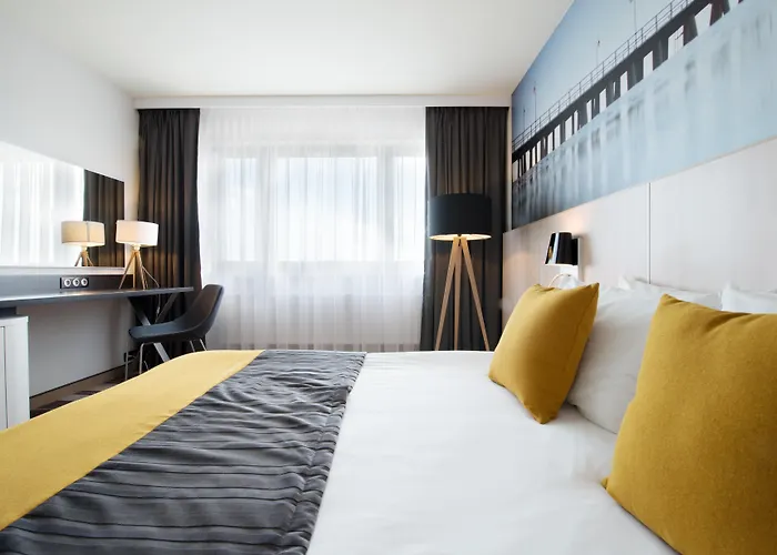 Family Hotel: Mercure Gdynia Centrum