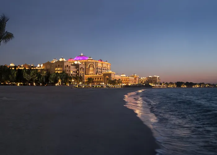 Emirates Palace Mandarin Oriental,