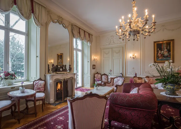 Hotel dichtbij College: Hotel Belle Epoque