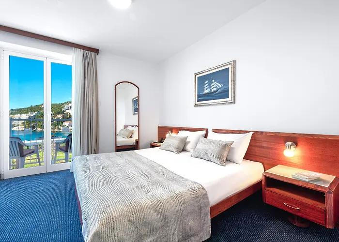 Family Hotel: Hotel Komodor