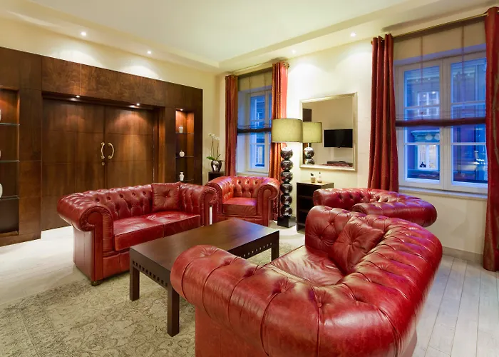 Boutique hotels Mamaison Le Regina Boutique