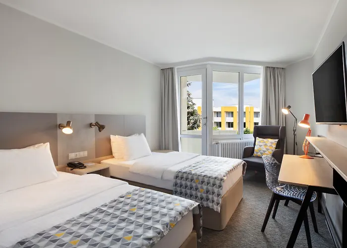  Holiday Inn Munich - South By Ihg