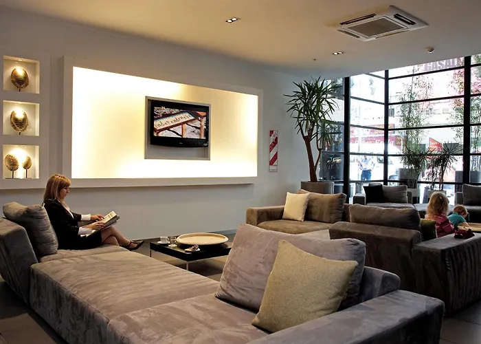 Hôtel accueillant les animaux: Novotel Buenos Aires