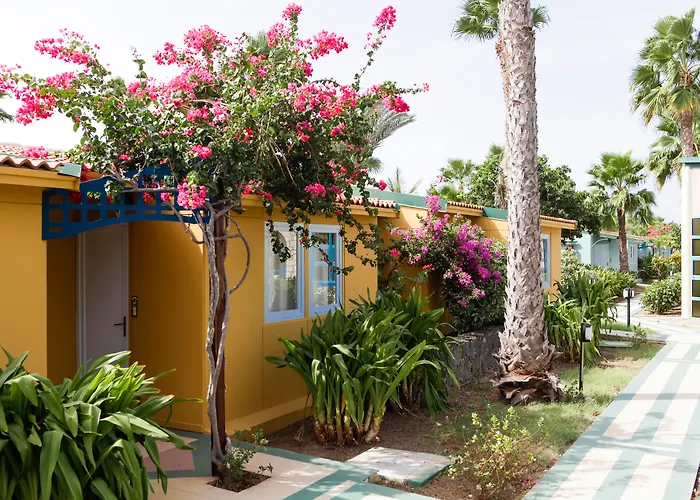 Ping pong hotels Voi Vila Do Farol