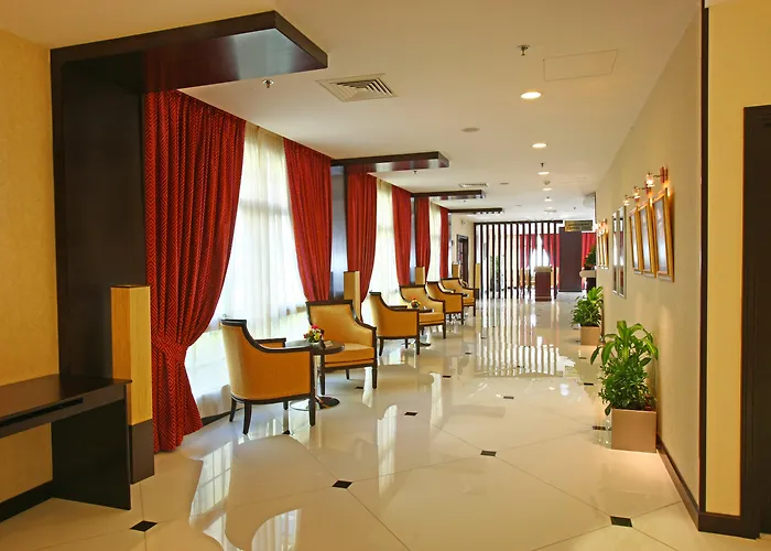 Hotel: London Suites Hotel