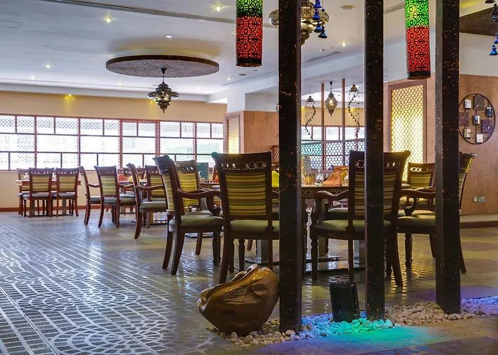 Self catering: Pearl Executive Hotel Apartments