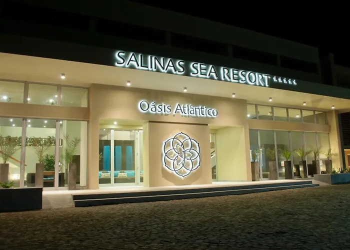 Spa Hotel: Oasis Salinas Sea