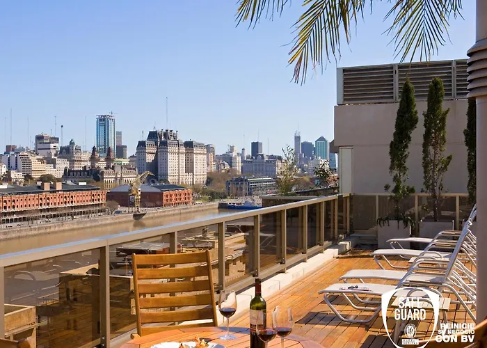Spahotel: Hotel Madero Buenos Aires, Worldhotels Elite