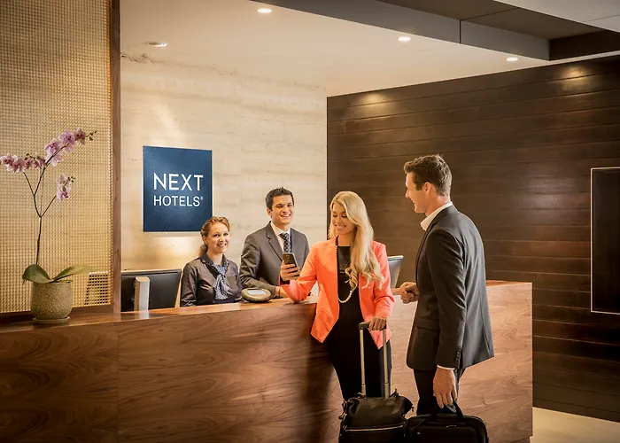 Hotels with a view Hyatt Regency Brisbane