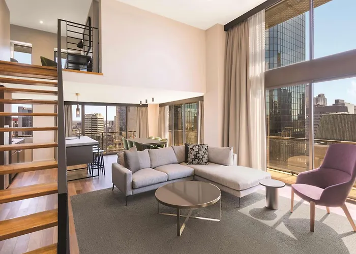 Adina Apartment