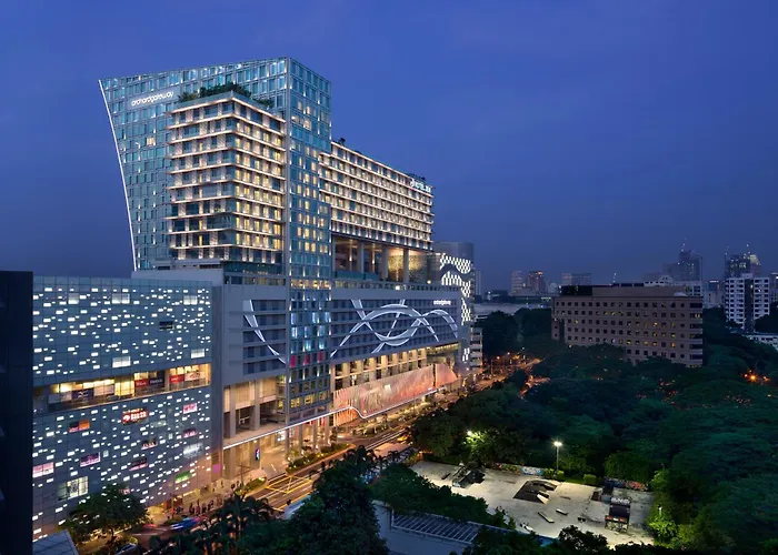 Family Hotel: Jen Singapore Orchardgateway By Shangri-La