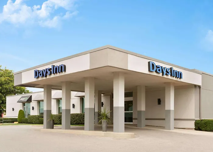 Days Inn By Wyndham