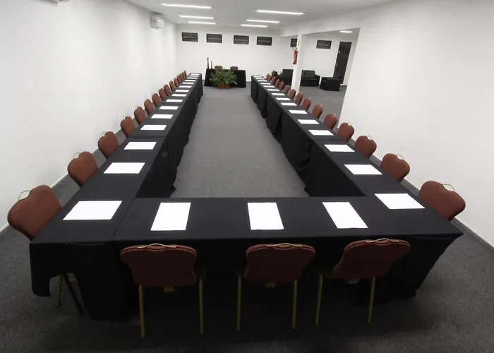 Hotel boutique: Esplanada Brasilia Hotel e Eventos