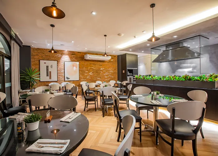 Hotel com tênis: Wish Foz do Iguaçu