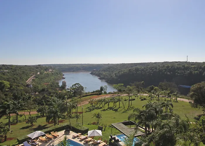 Hotel with view: Panoramic Grand - Iguazu
