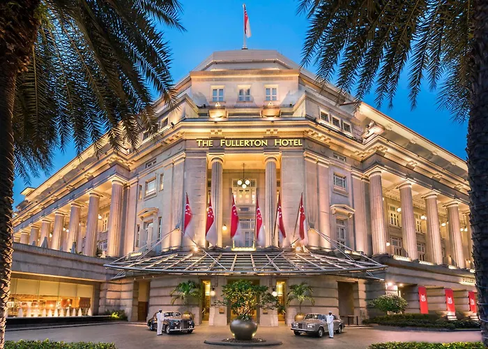  Fullerton Singapore