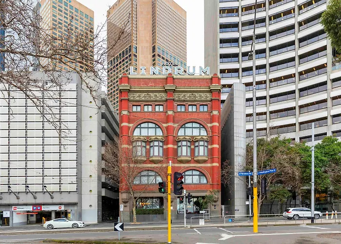Lindrum Melbourne - Mgallery