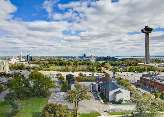 Family Hotel: Doubletree Fallsview Resort & Spa By Hilton - Niagara Falls