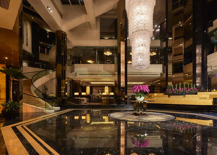 Romantic hotels Grand Millennium Kuala Lumpur