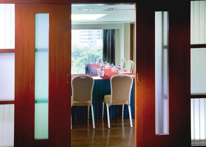 Silka Far East Hotel