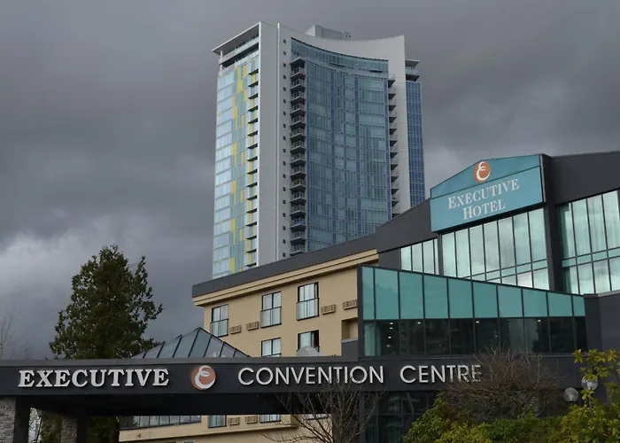 Golf hotel: Executive Suites Hotel & Conference Center, Metro Vancouver
