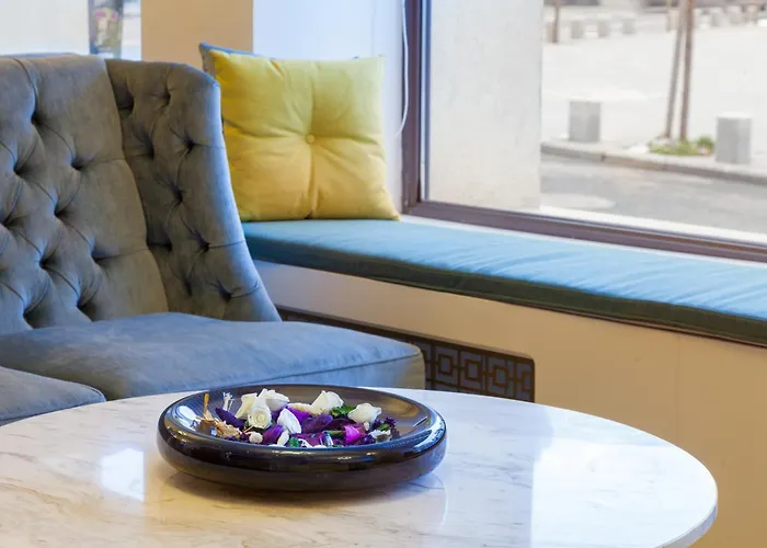 Boetiek hotel: Capitol Hotel