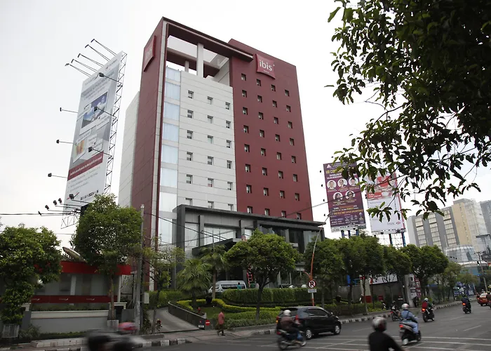 Spa Hotel: Ibis Surabaya City Center