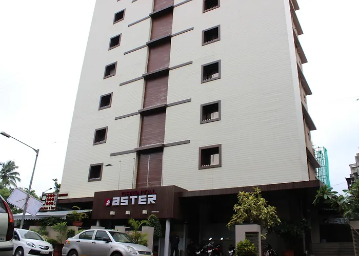 4 star hotel: Hotel Oriental Aster - Mumbai International Airport