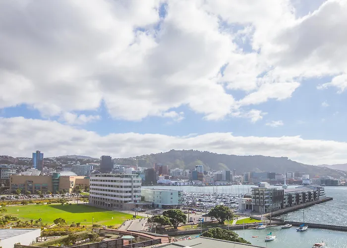 Copthorne , Oriental Bay