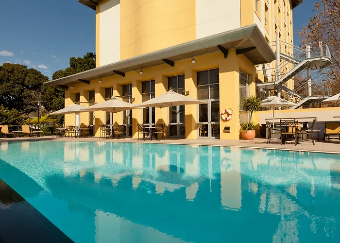 Golf hotel: Protea Hotel By Marriott Johannesburg Wanderers