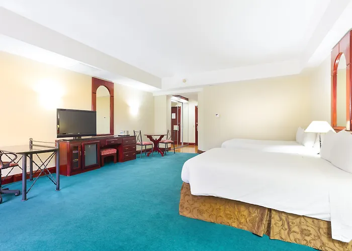 Hôtel de luxe: Radisson San Jose-Costa Rica