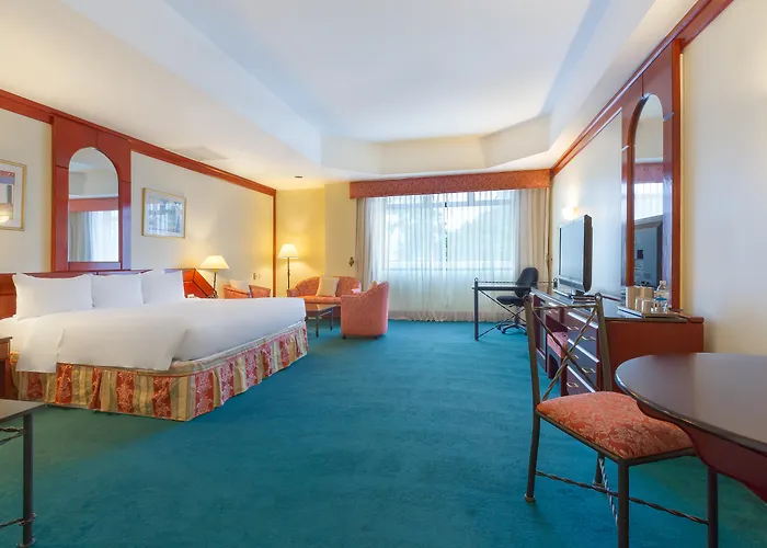 Hôtel de luxe: Radisson San Jose-Costa Rica