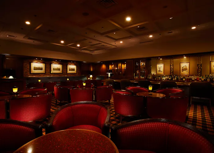 Hotel with view: Royal Park Hotel