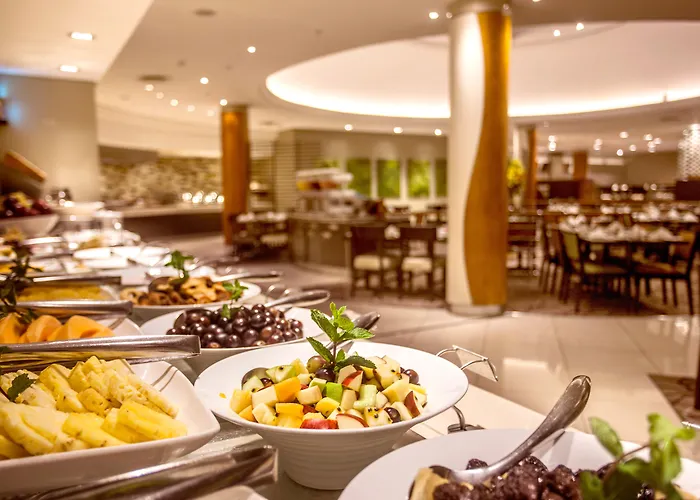 Hotel de 4 estrellas: Southern Sun Waterfront Cape Town