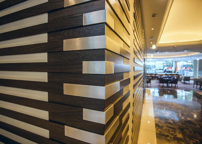 Hotel de 4 estrellas: Southern Sun Waterfront Cape Town