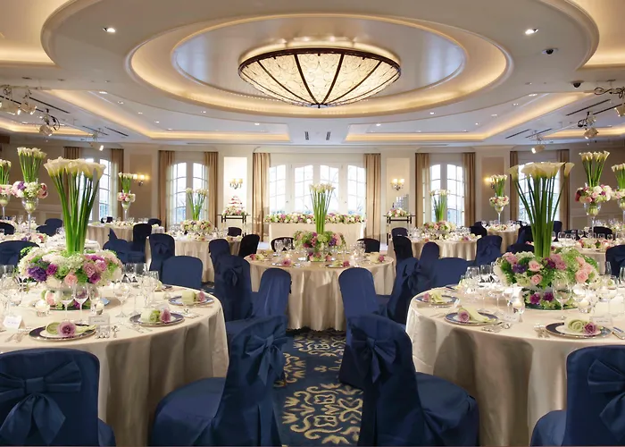 Hotel: Keio Plaza Hotel Tokyo Premier Grand