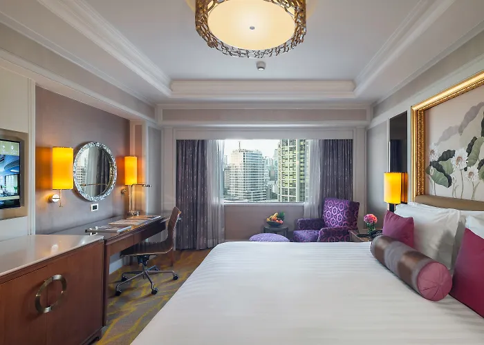  Dusit Thani Manila