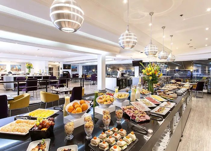  Radisson Bogota Metrotel