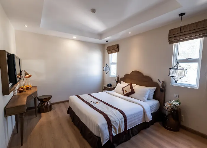 Sanouva Saigon Hotel