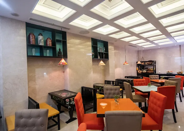 Sanouva Saigon Hotel