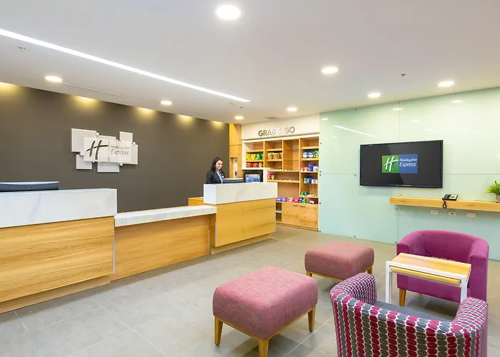 Holiday Inn Express San Jose Forum By Ihg