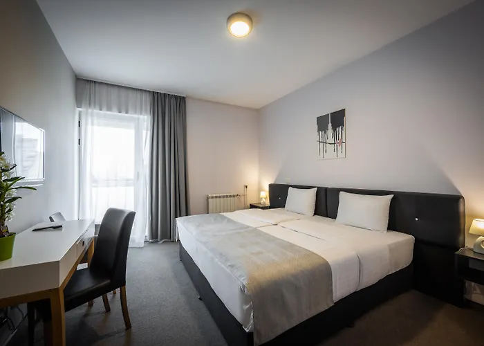 Luxury hotel only: Bleecker Hotels