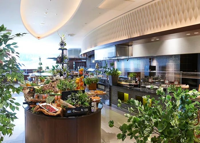 5 star hotel: Keio Plaza Hotel Sapporo