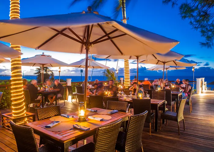 4 star hotel: The Sands At Grace Bay