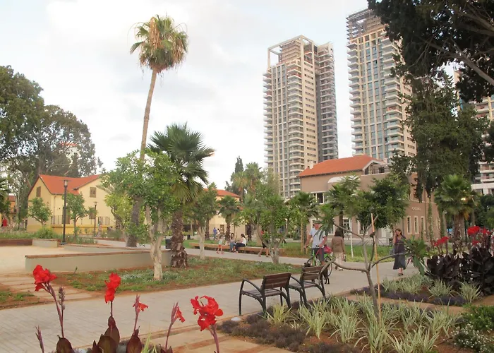  Crowne Plaza Tel Aviv City Center By Ihg