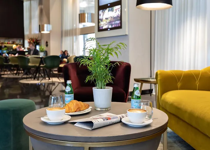  Crowne Plaza Tel Aviv City Center By Ihg