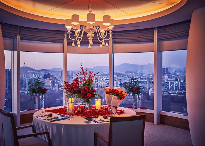 Resorts Guide Westin Seoul Parnas
