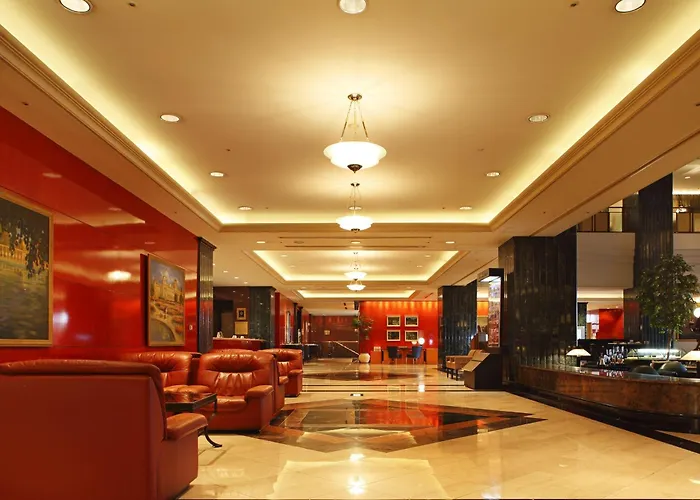 Hotel com piscina: Hotel East 21 Tokyo