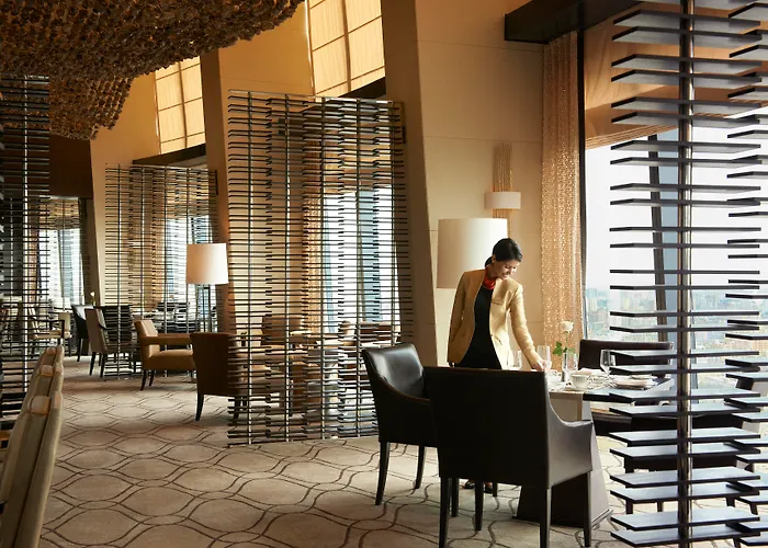 Hotel Jacuzzi: Fairmont Baku, Flame Towers