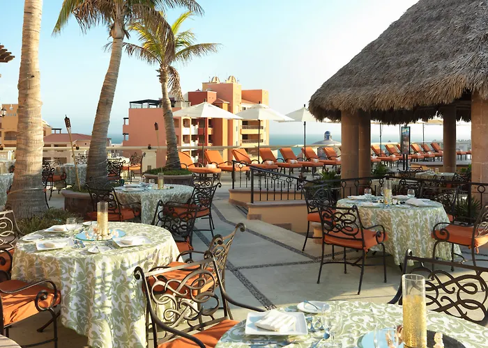 Luxury hotel only: The Ridge At Playa Grande All Inclusive